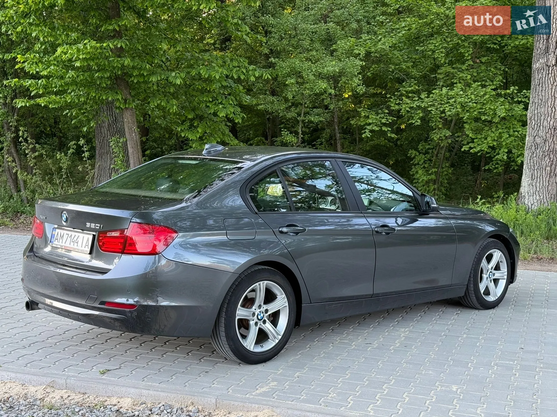 2015 BMW 3er - мініатюра 8