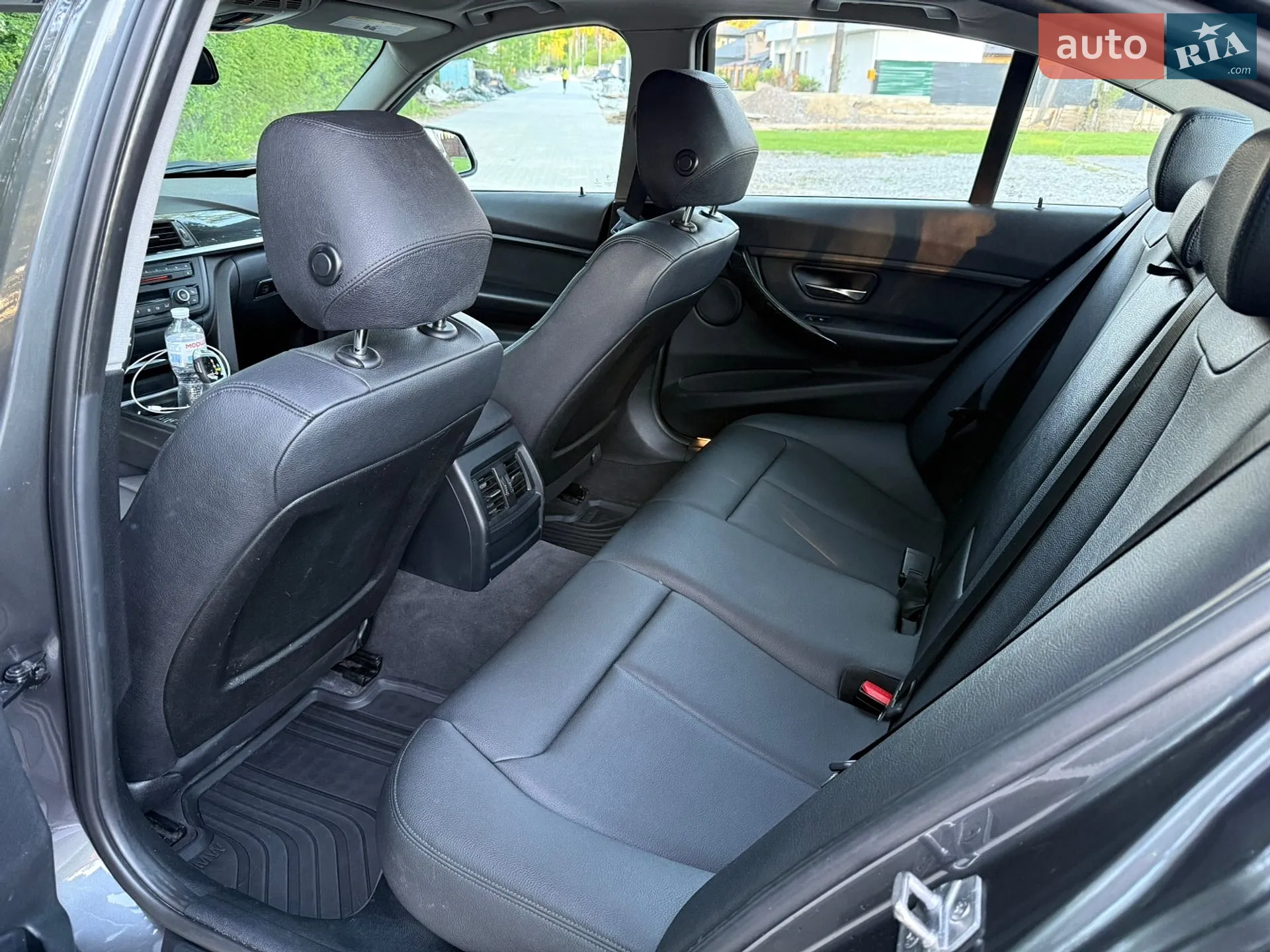 2015 BMW 3er - мініатюра 15