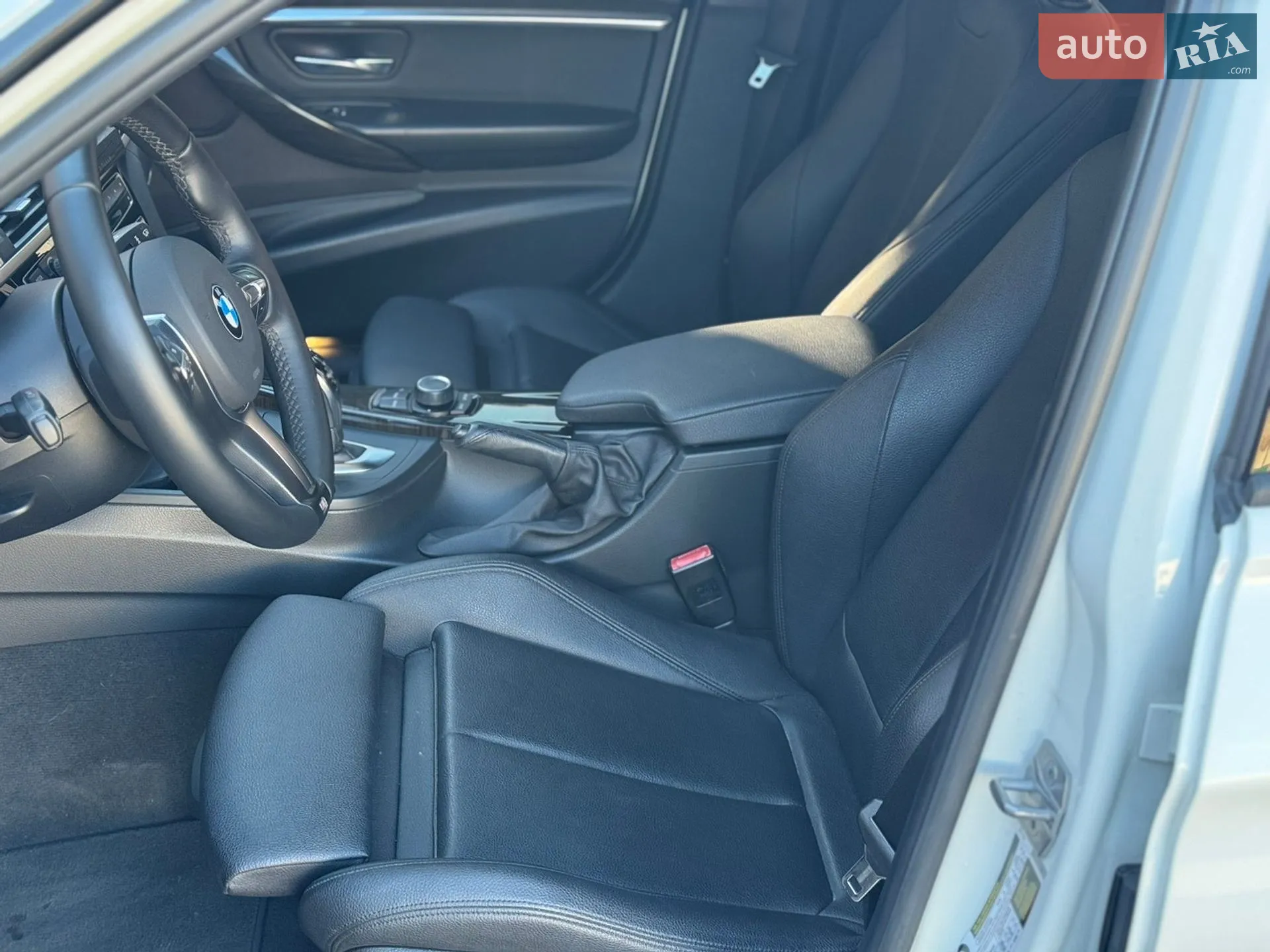 2015 BMW 3er - мініатюра 8