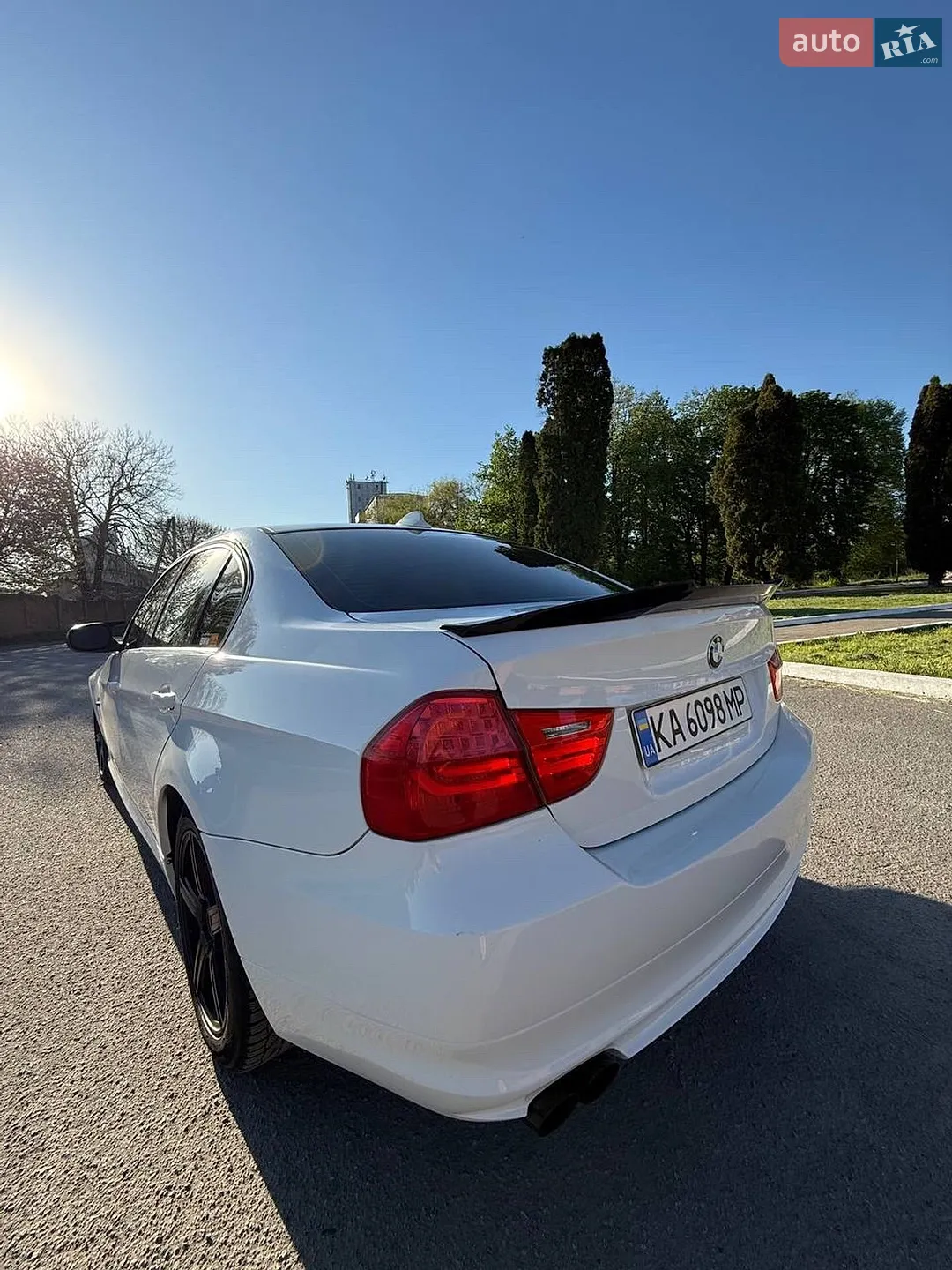 2011 BMW 3er - мініатюра 12