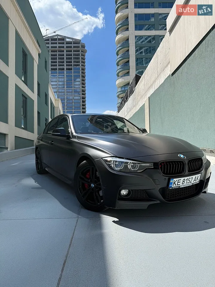 2015 BMW 3er - мініатюра 12