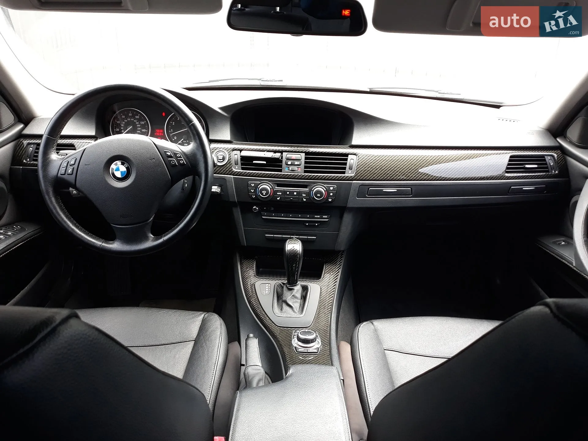 2011 BMW 3er - мініатюра 11