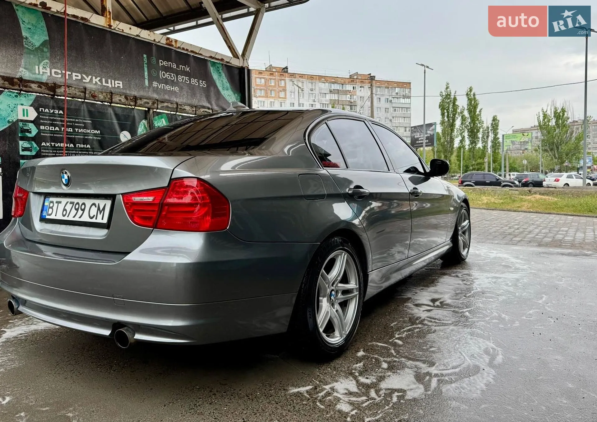 2011 BMW 3er - мініатюра 9