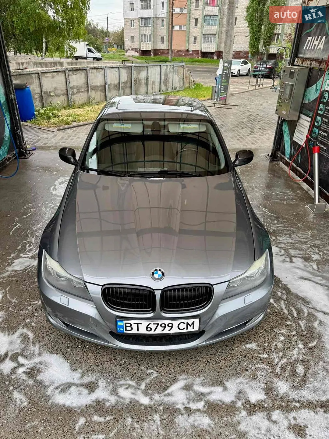 2011 BMW 3er - мініатюра 3