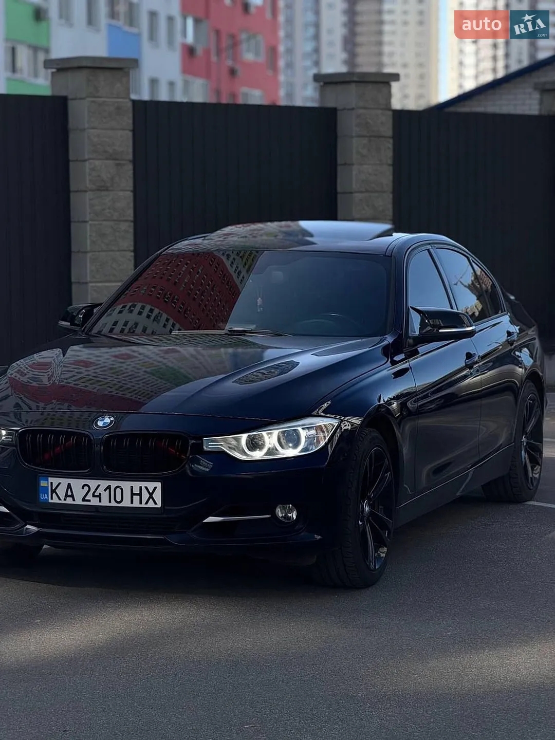 2013 BMW 3er - мініатюра 3