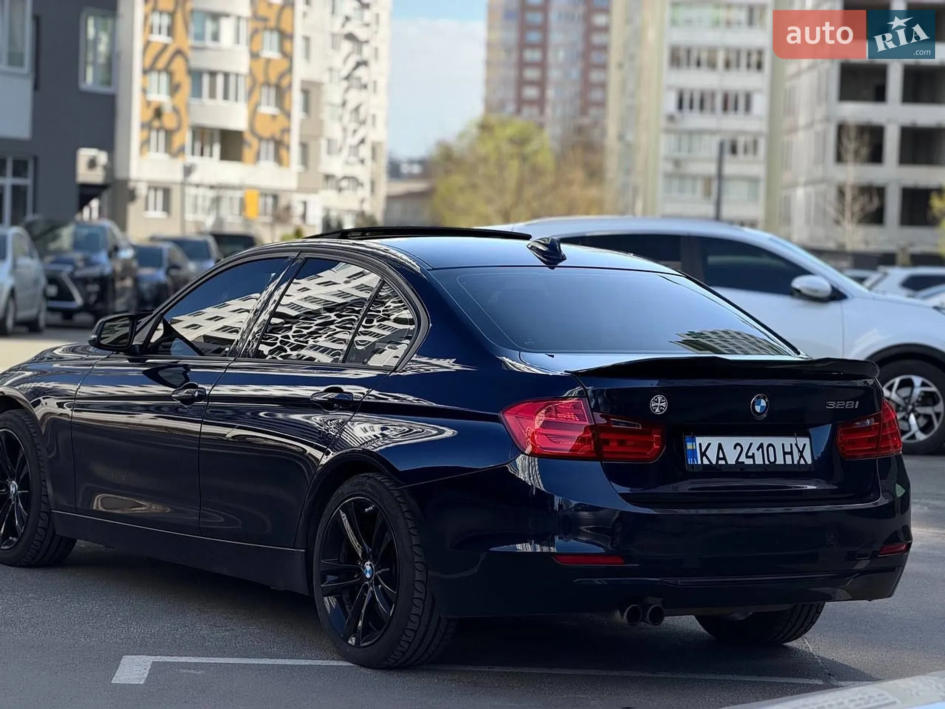 2013 BMW 3er - мініатюра 9