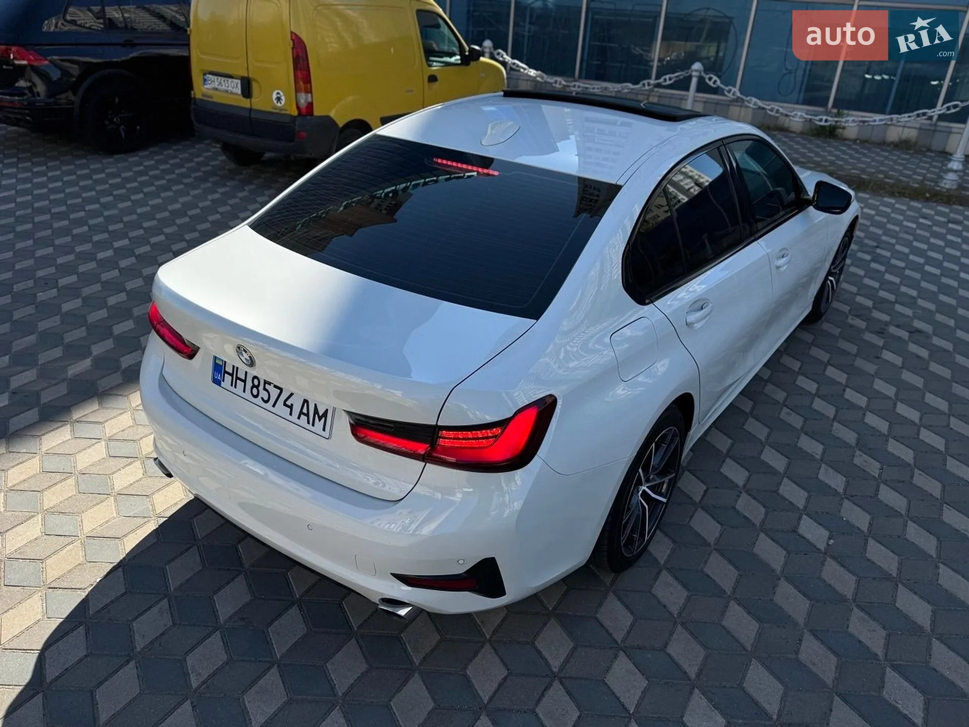 2022 BMW 3er - мініатюра 17