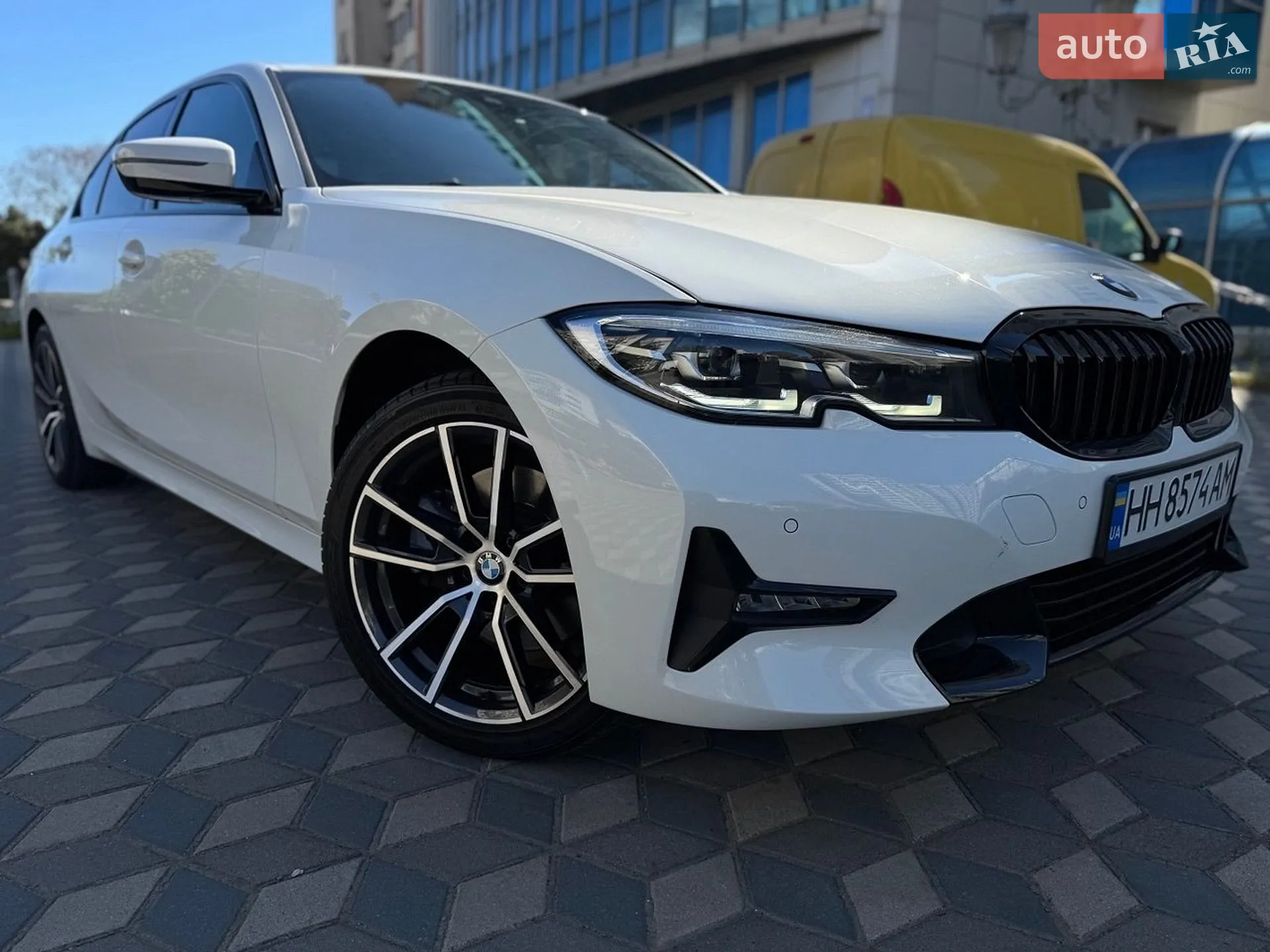 2022 BMW 3er - мініатюра 5