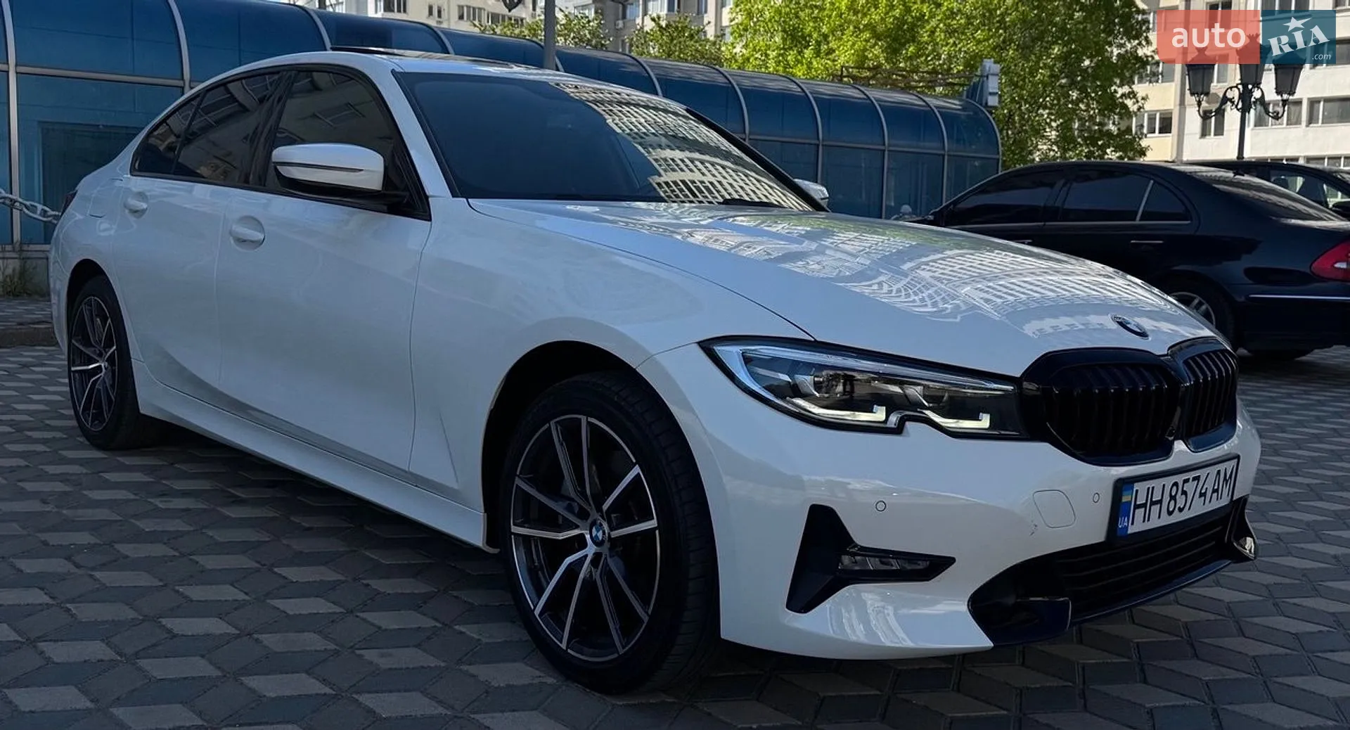 2022 BMW 3er - мініатюра 2