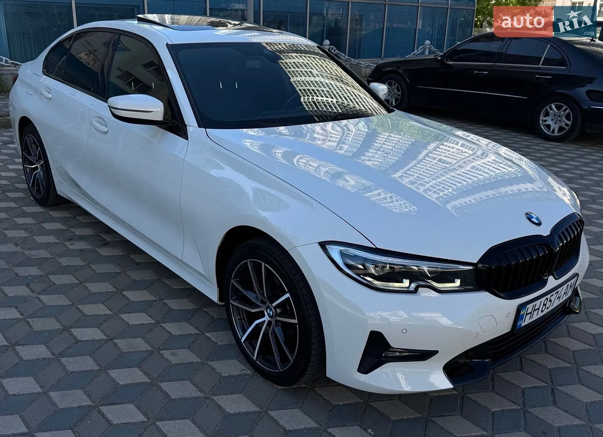 2022 BMW 3er - мініатюра 4