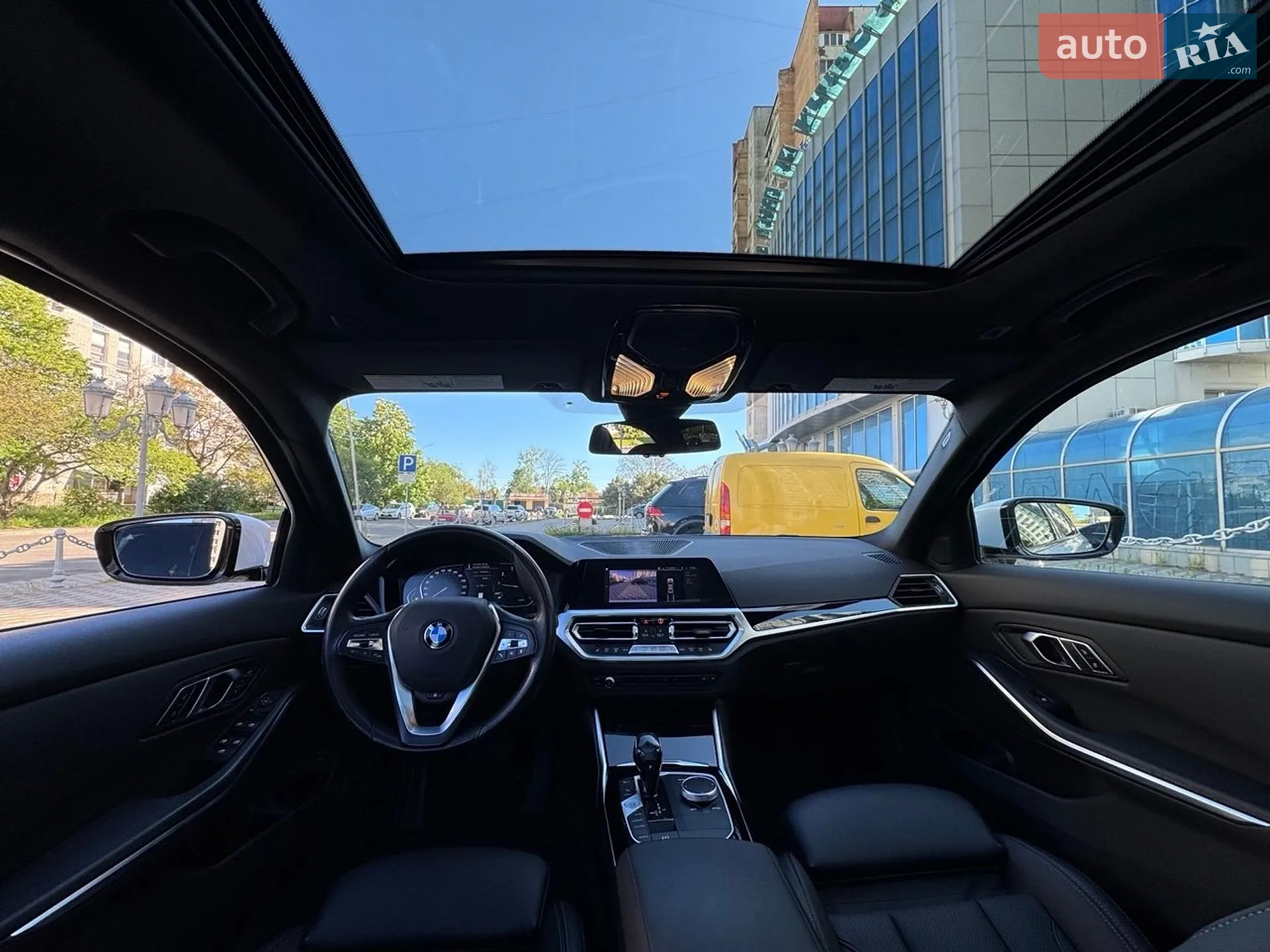 2022 BMW 3er - мініатюра 30