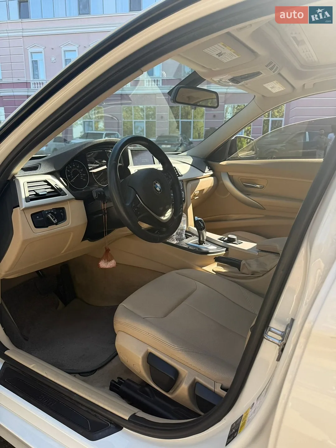 2015 BMW 3er - мініатюра 6