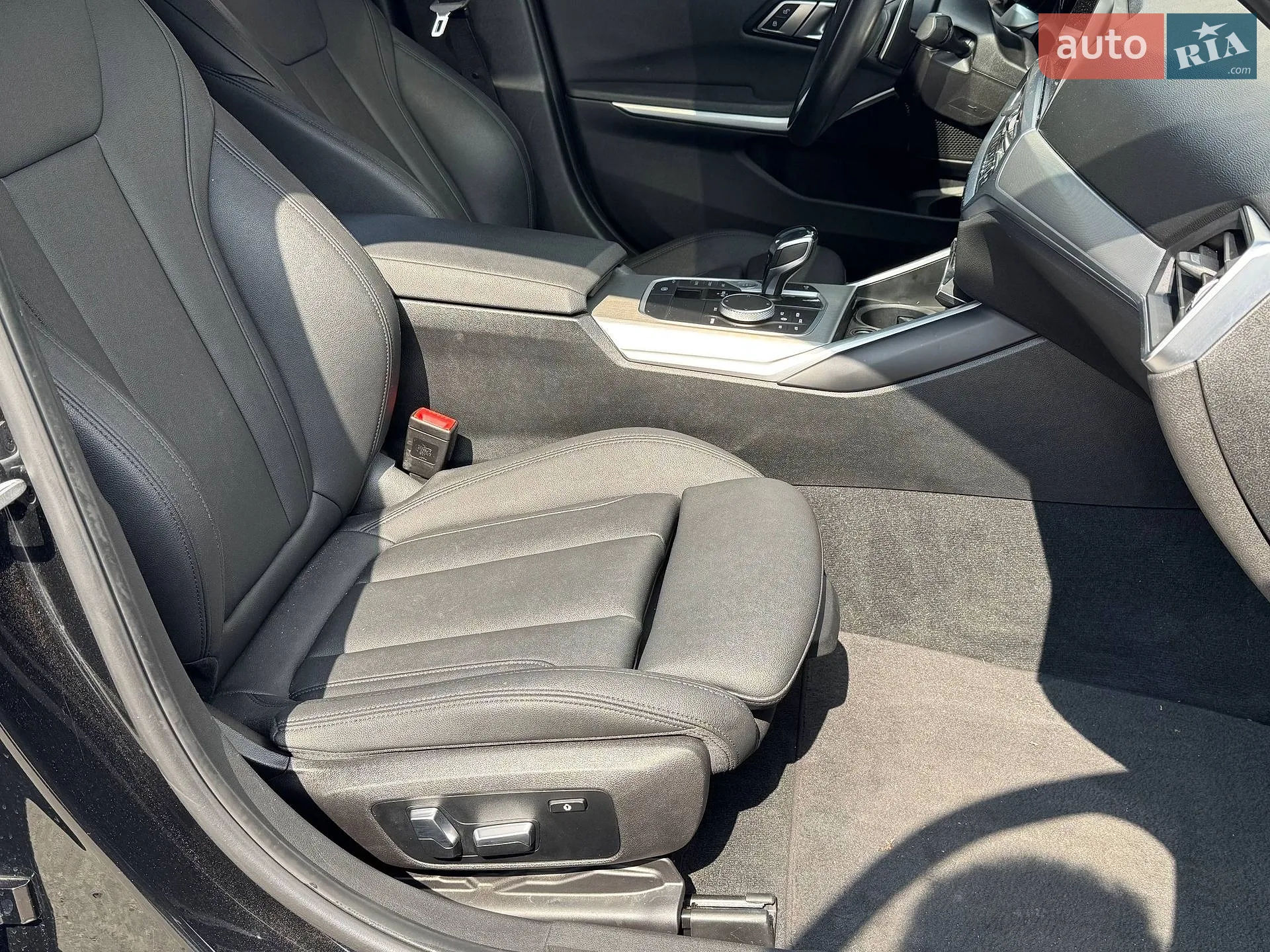 2020 BMW 3er - мініатюра 13