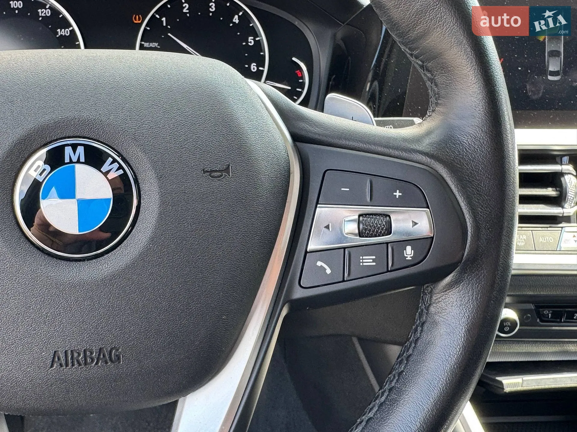2020 BMW 3er - мініатюра 21