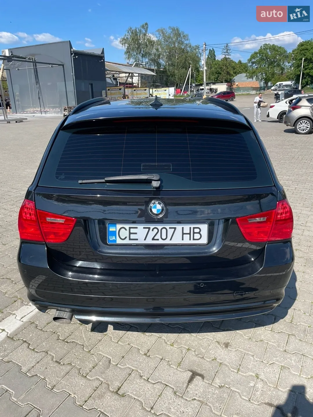 2010 BMW 3er - мініатюра 3