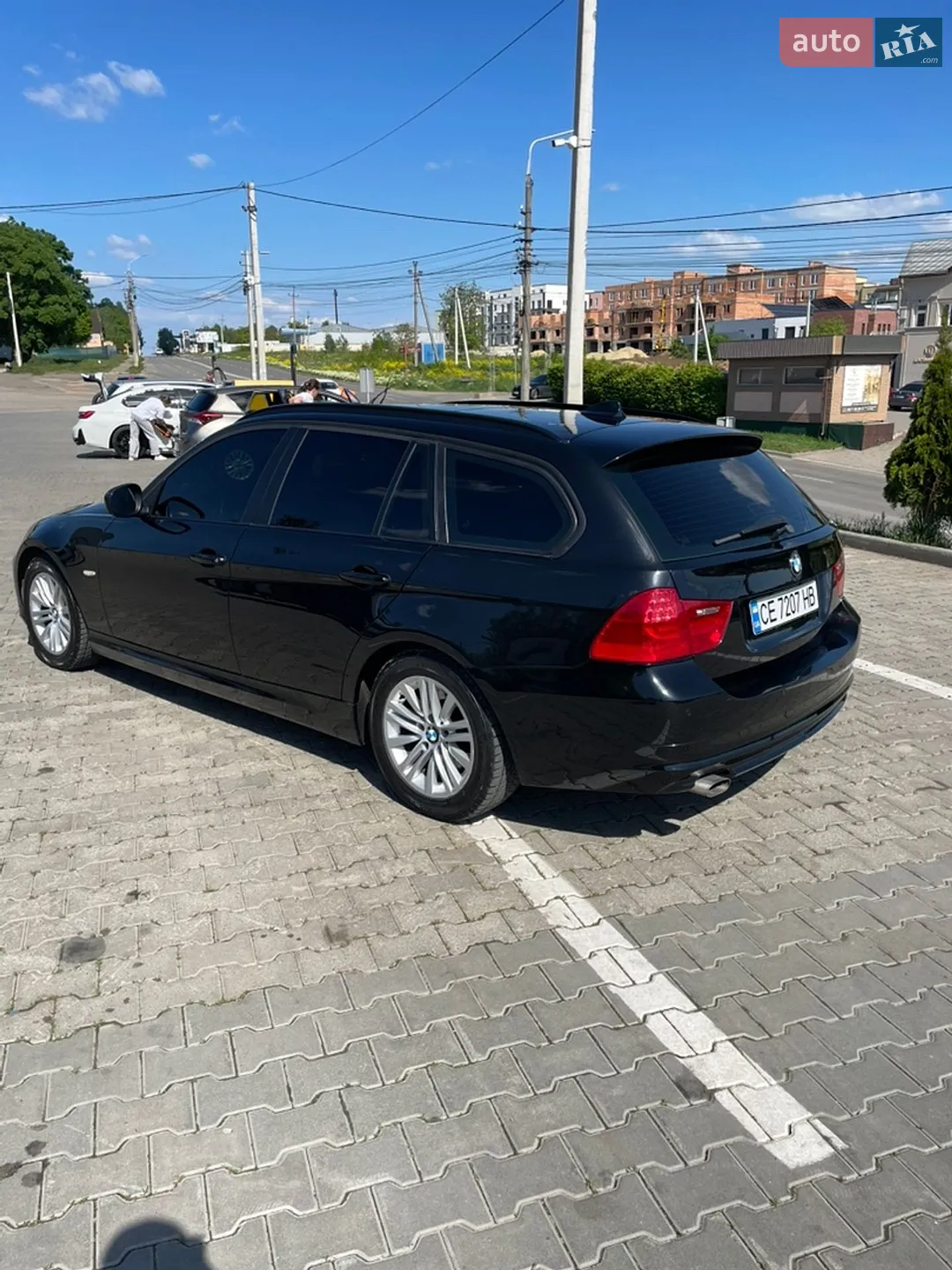 2010 BMW 3er - мініатюра 8