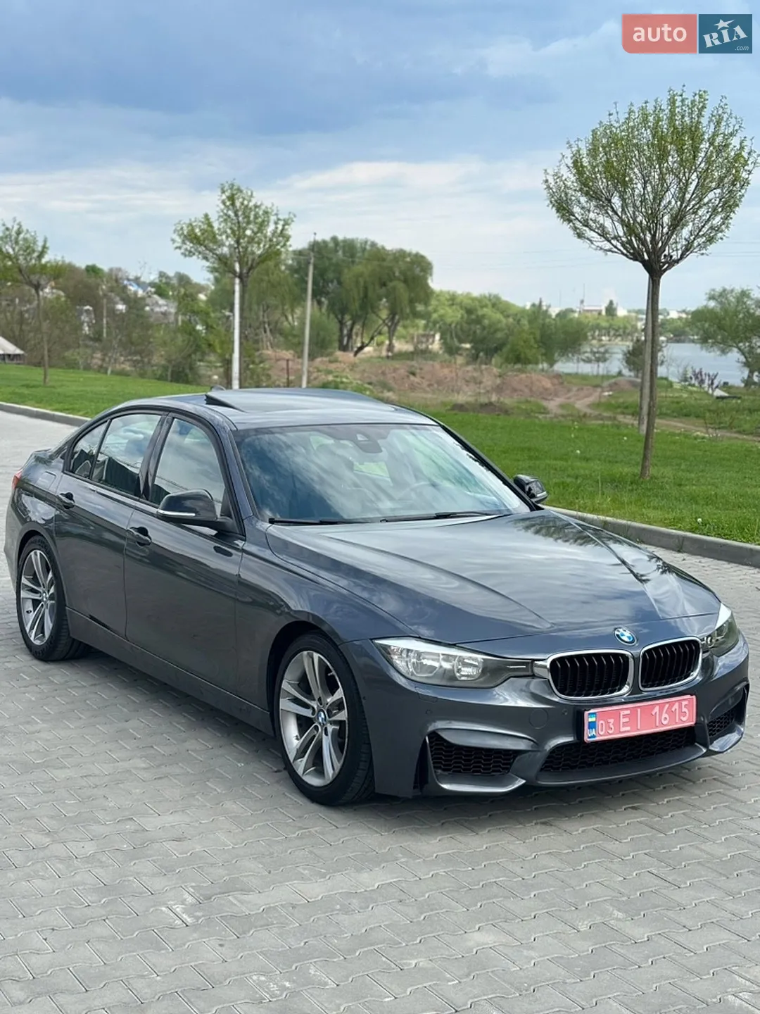 2013 BMW 3er - мініатюра 9