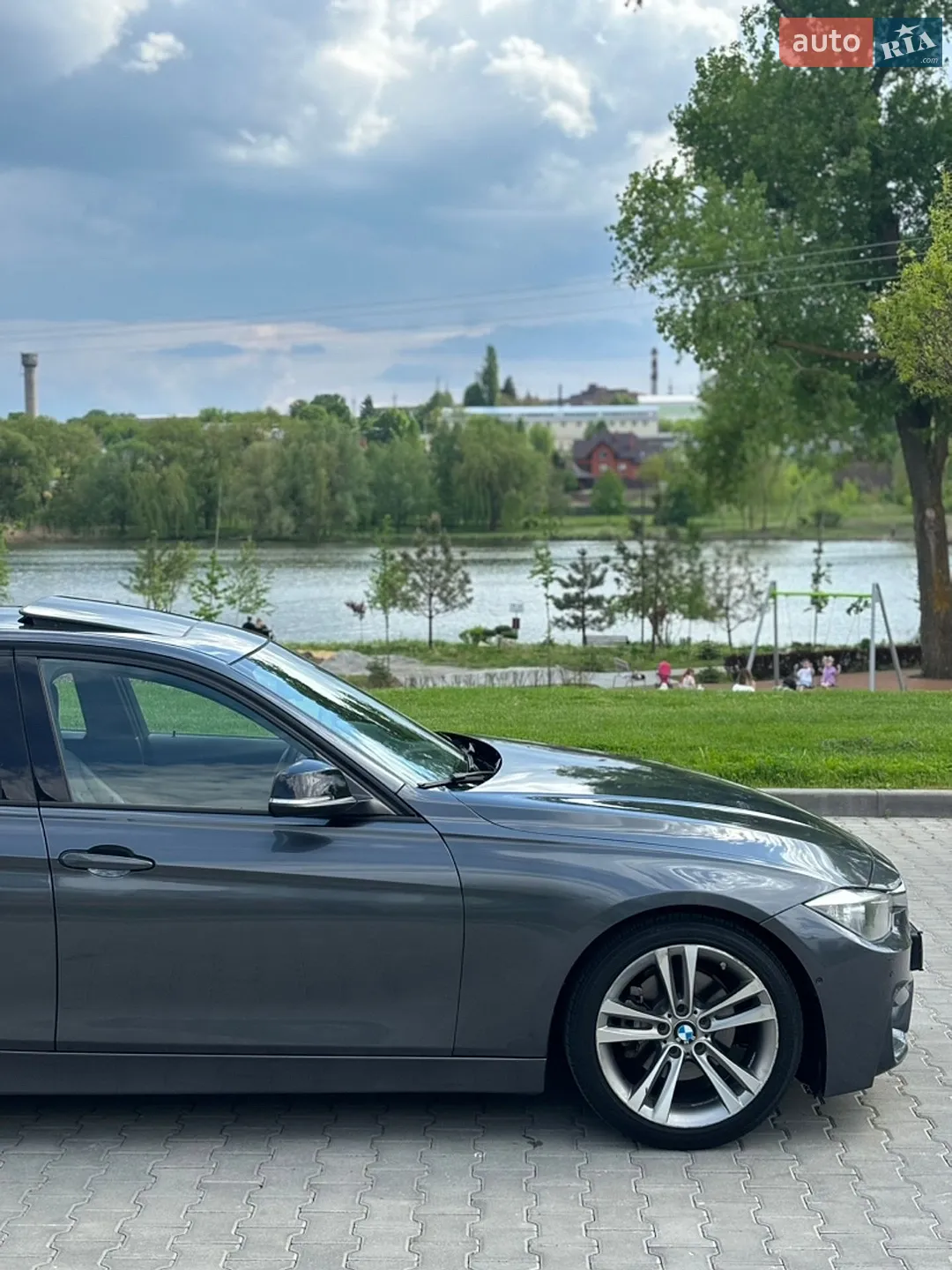 2013 BMW 3er - мініатюра 12