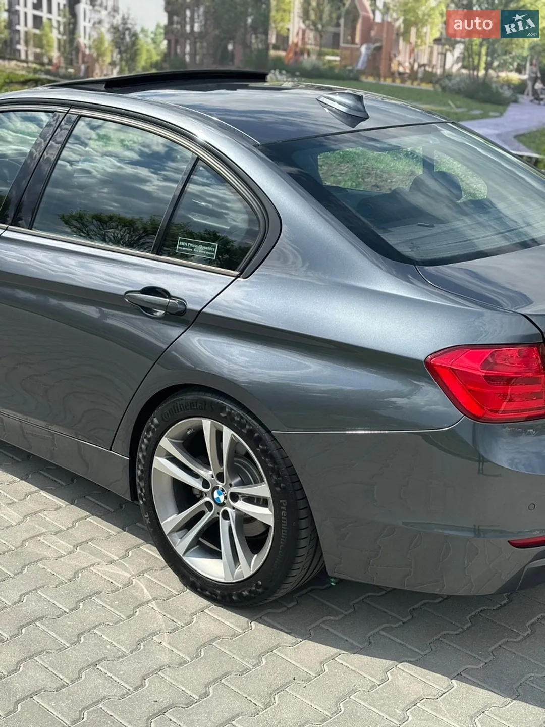 2013 BMW 3er - мініатюра 17