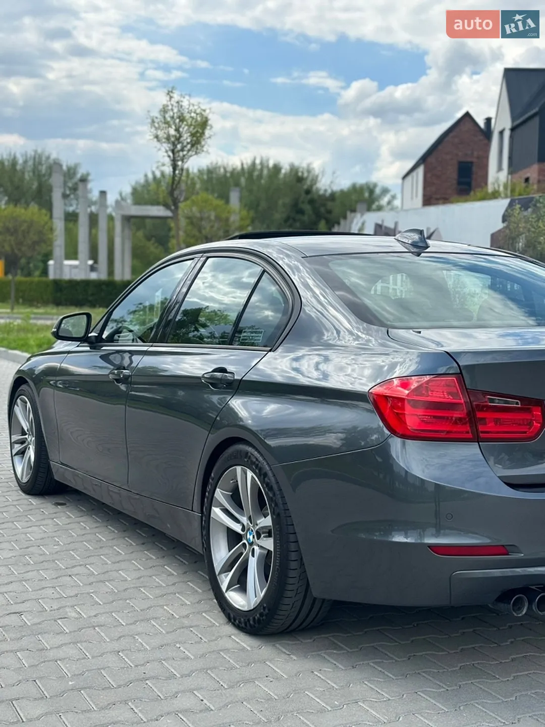 2013 BMW 3er - мініатюра 6