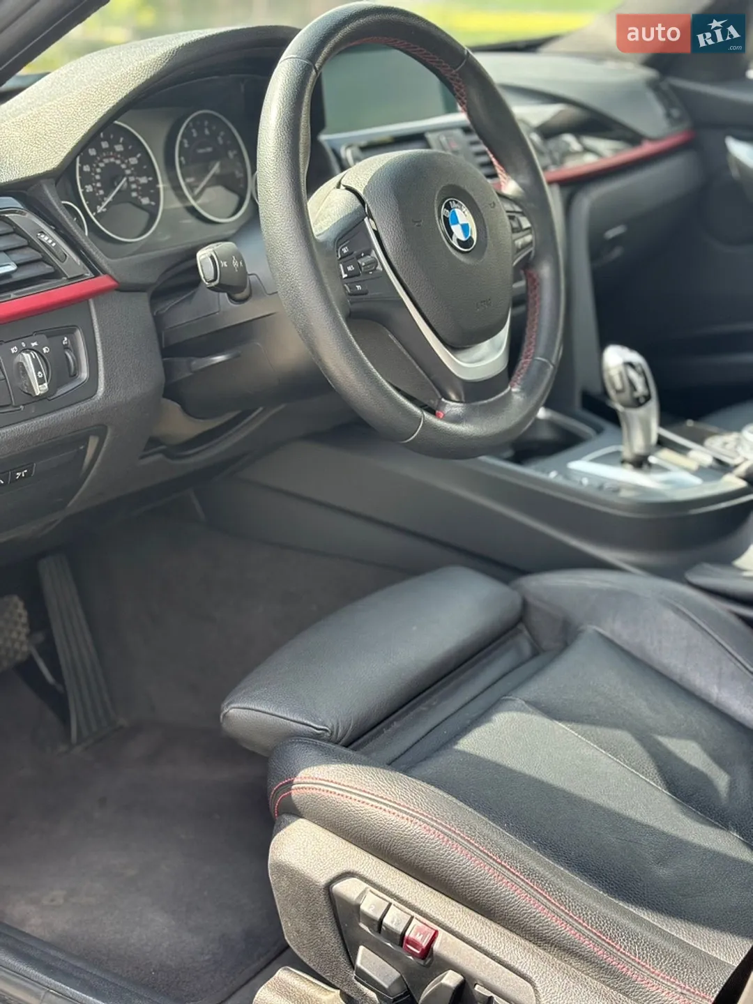 2013 BMW 3er - мініатюра 24