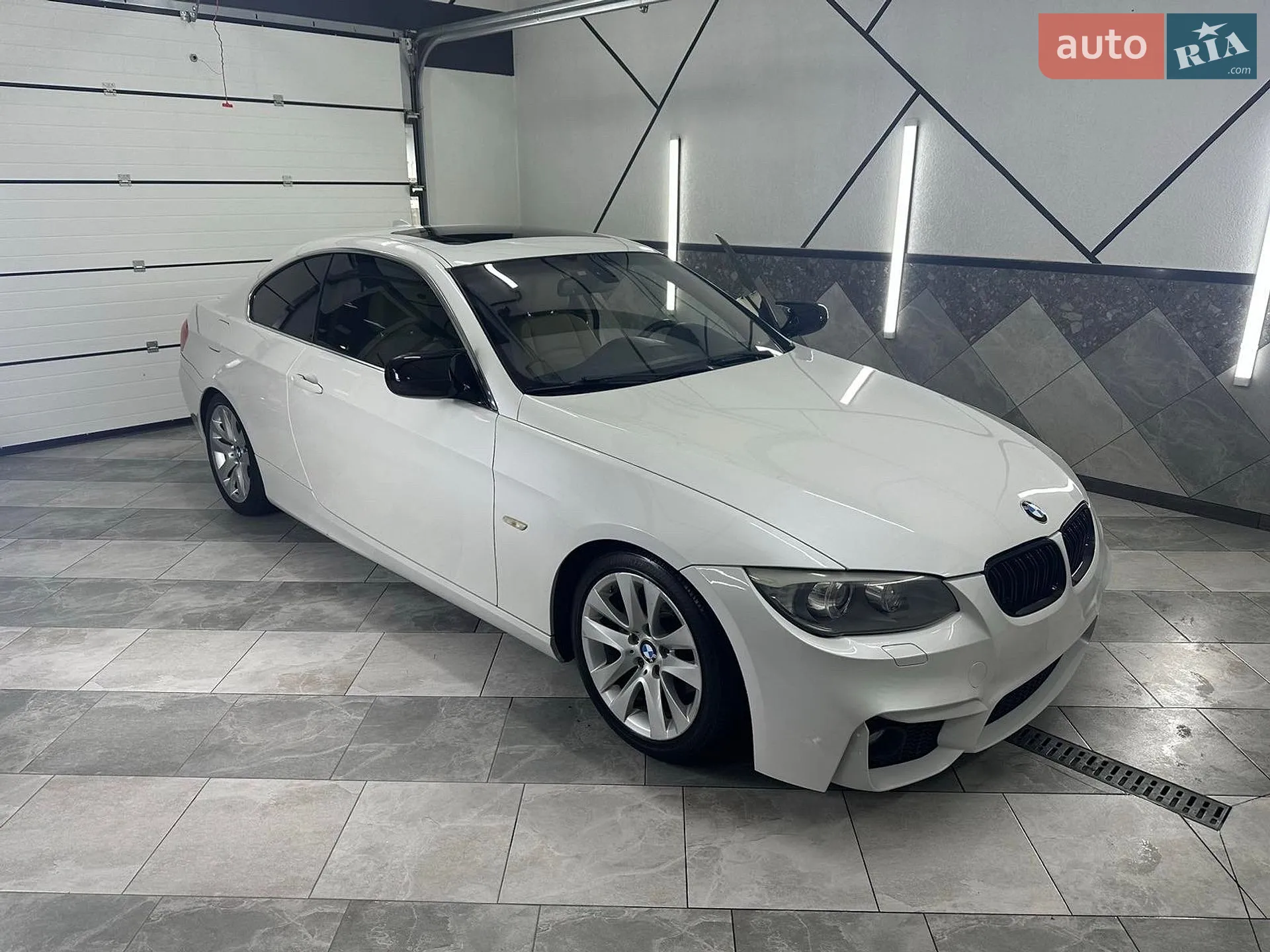 2012 BMW 3er - фото 1
