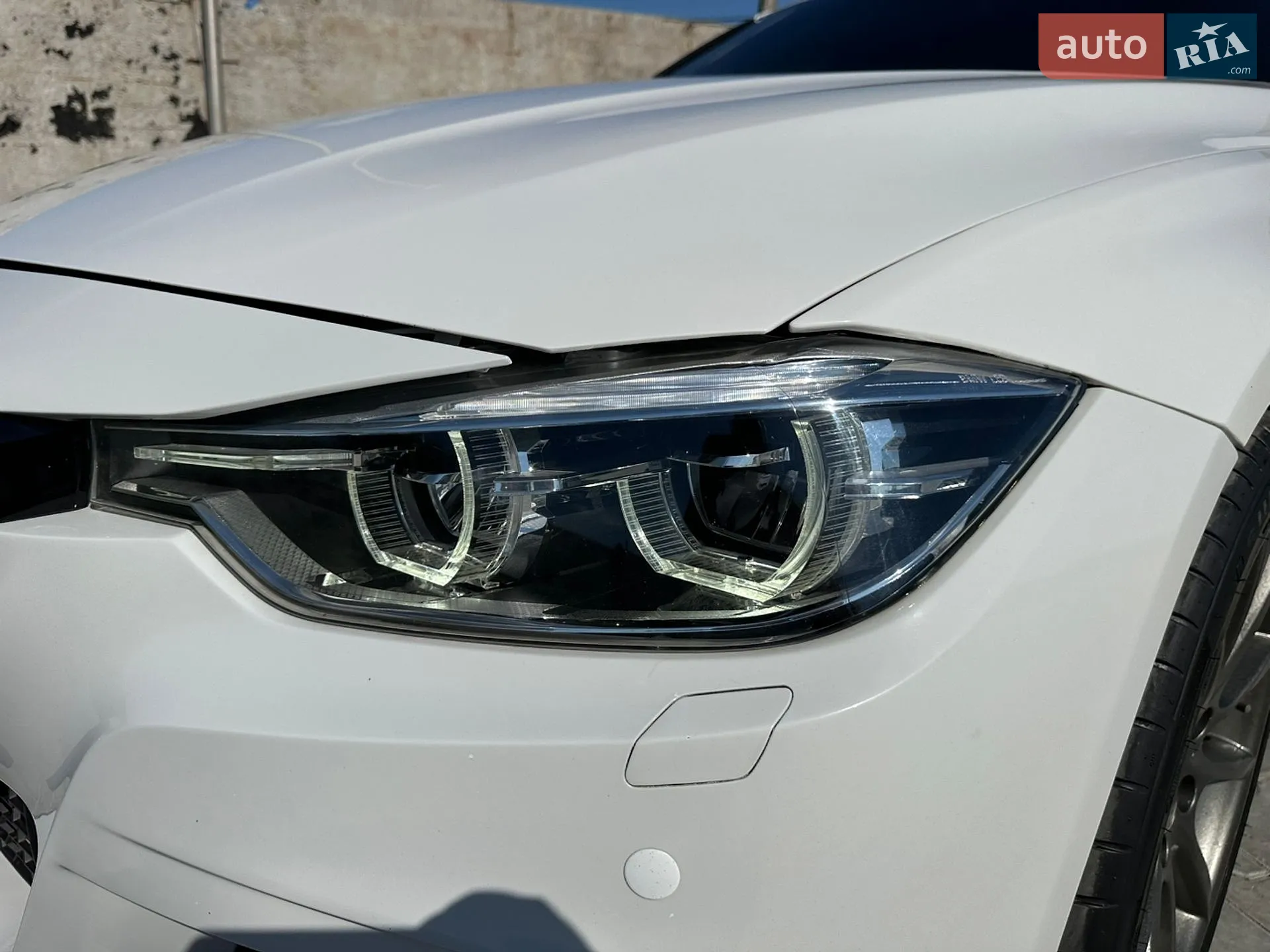 2012 BMW 3er - мініатюра 7
