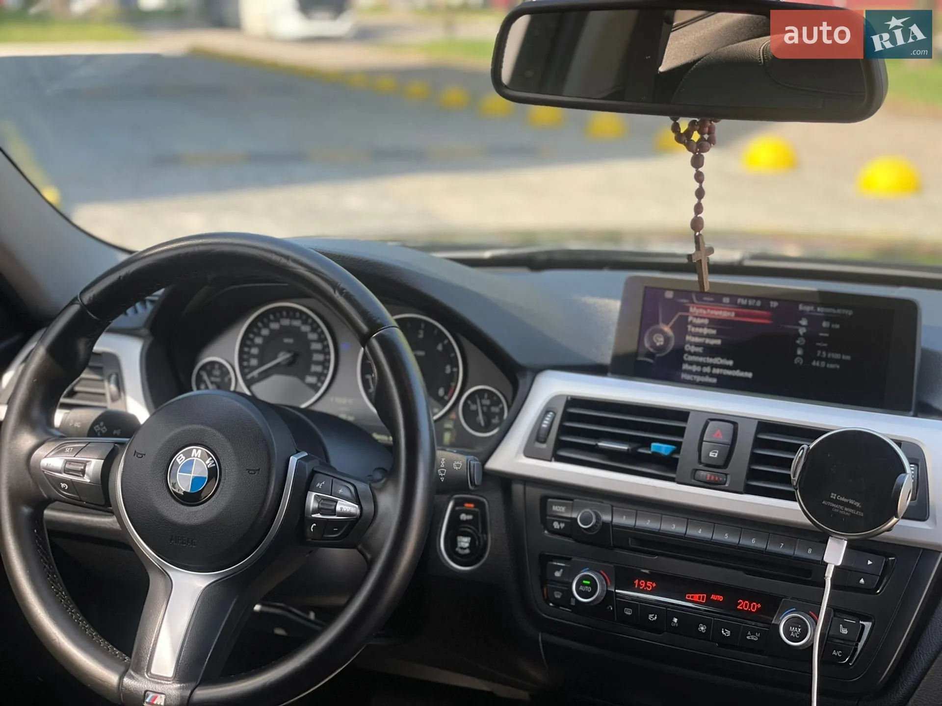 2013 BMW 3er - мініатюра 12
