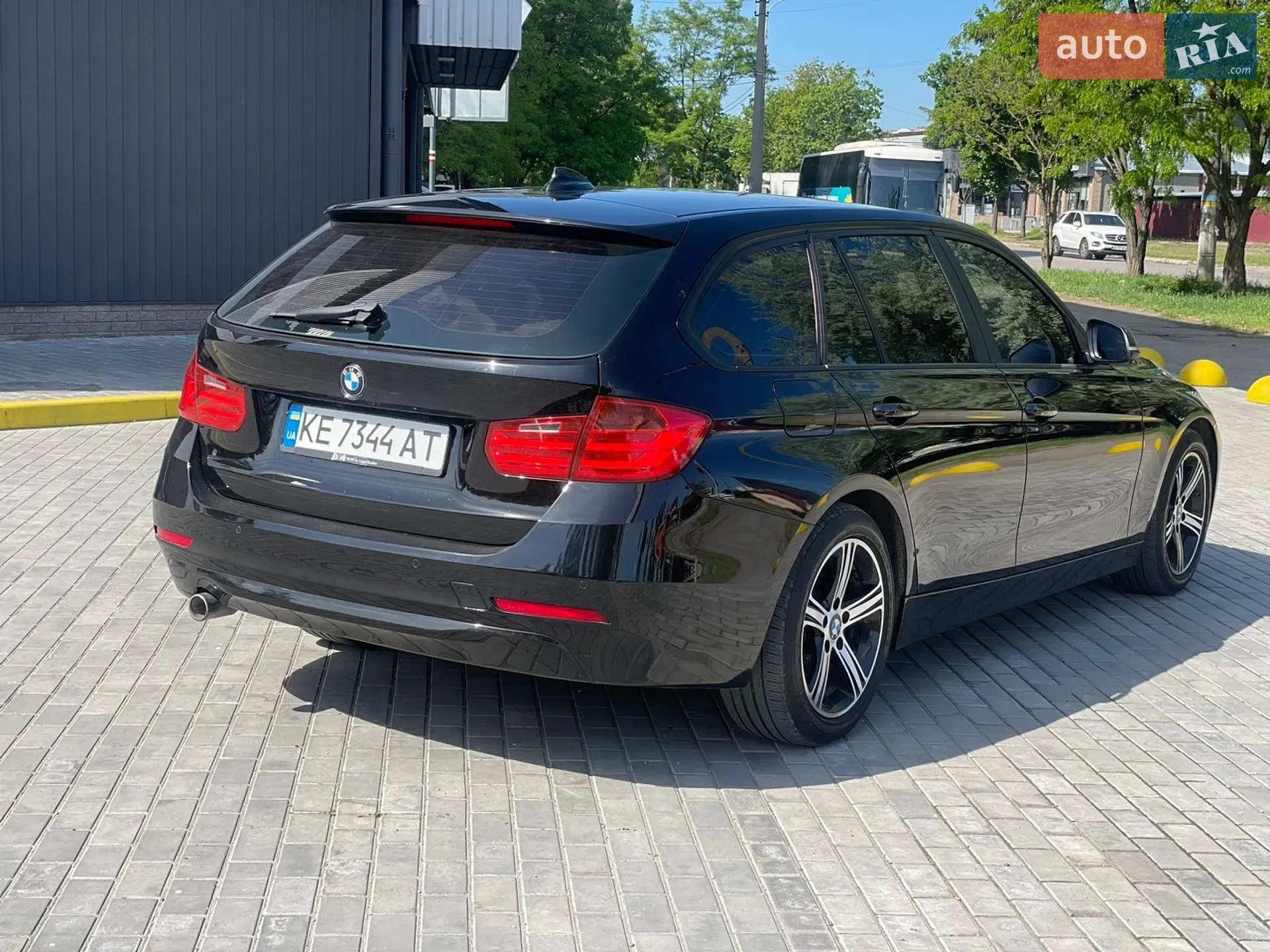 2013 BMW 3er - мініатюра 16