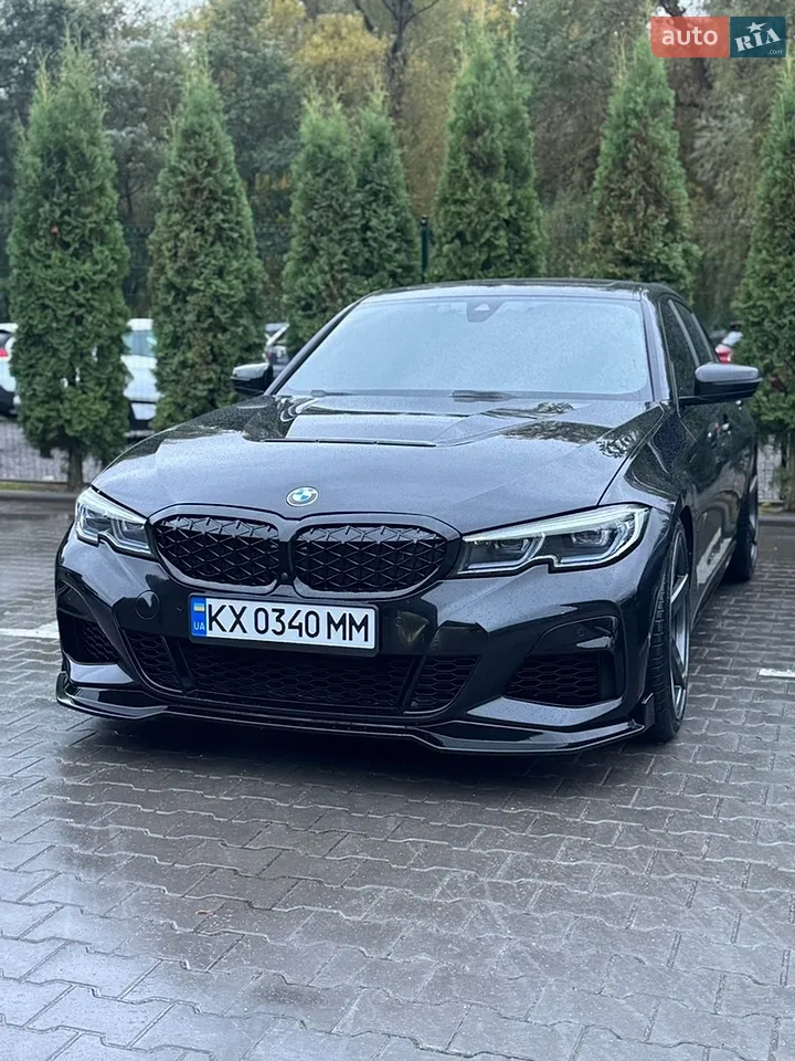 2019 BMW 3er - мініатюра 29