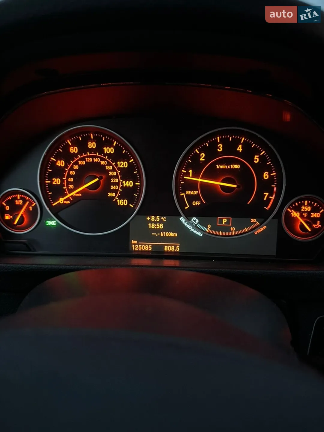 2013 BMW 3er - мініатюра 7