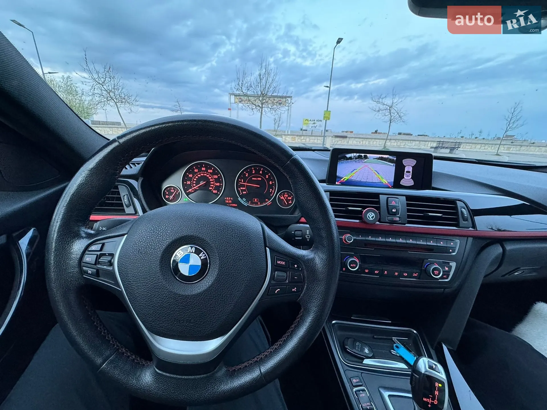 2013 BMW 3er - мініатюра 8