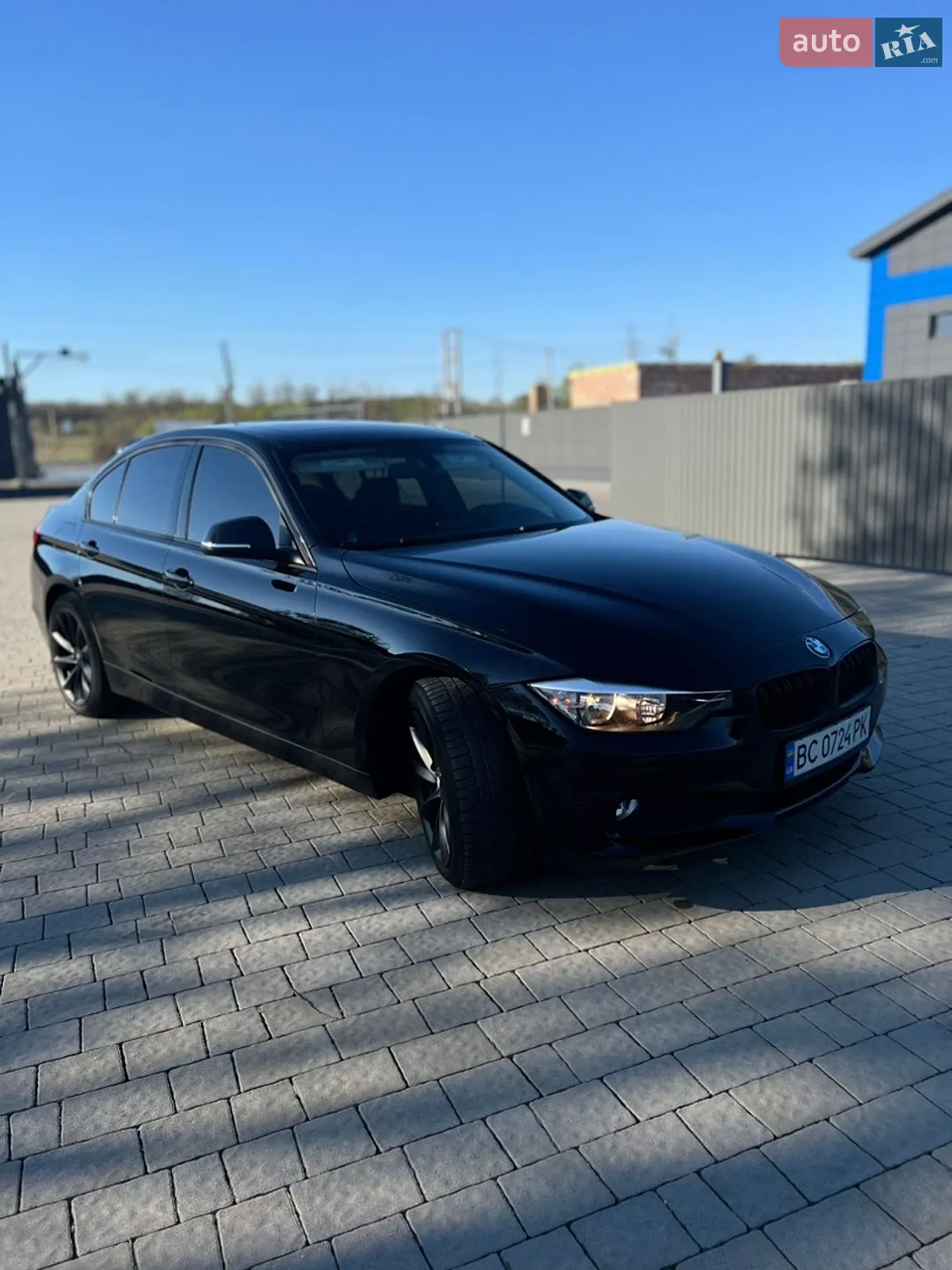 2013 BMW 3er - мініатюра 4