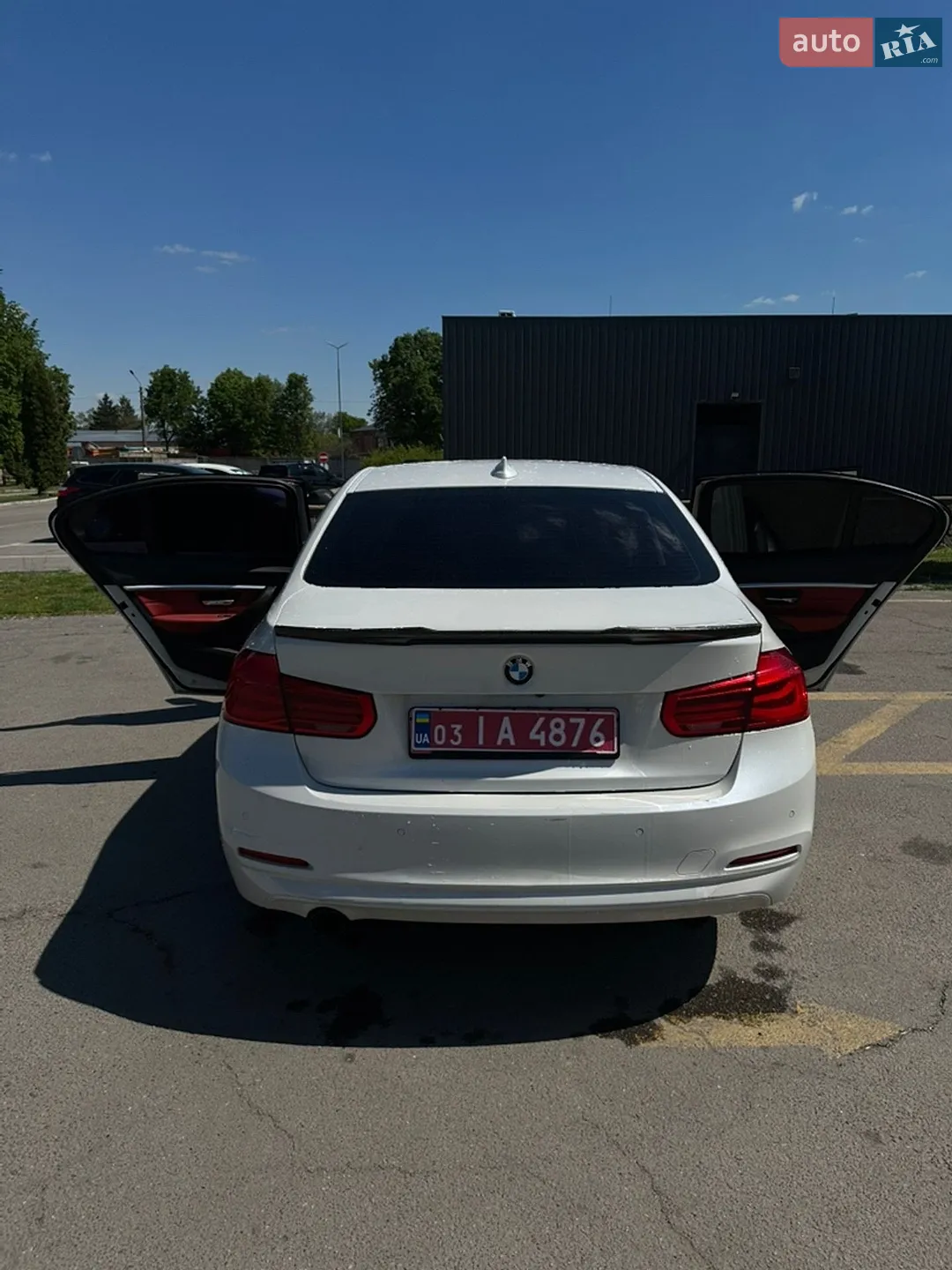 2016 BMW 3er - мініатюра 5