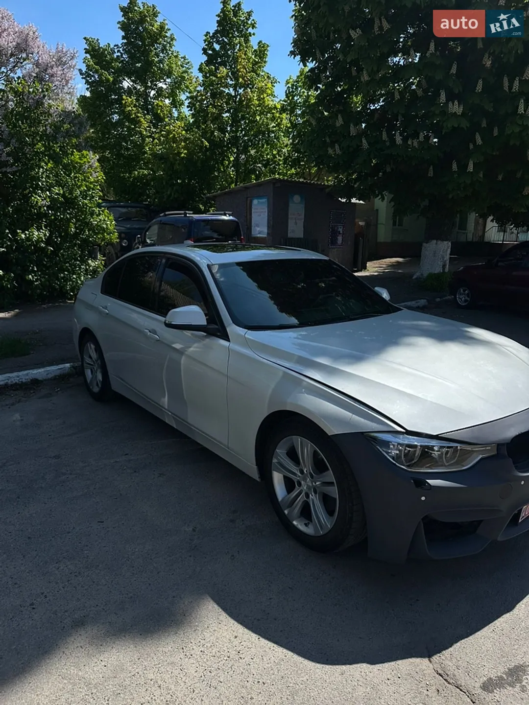 2016 BMW 3er - мініатюра 10