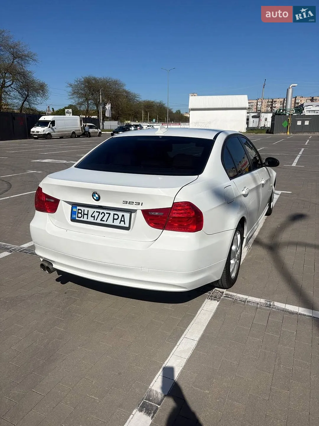 2010 BMW 3er - мініатюра 5