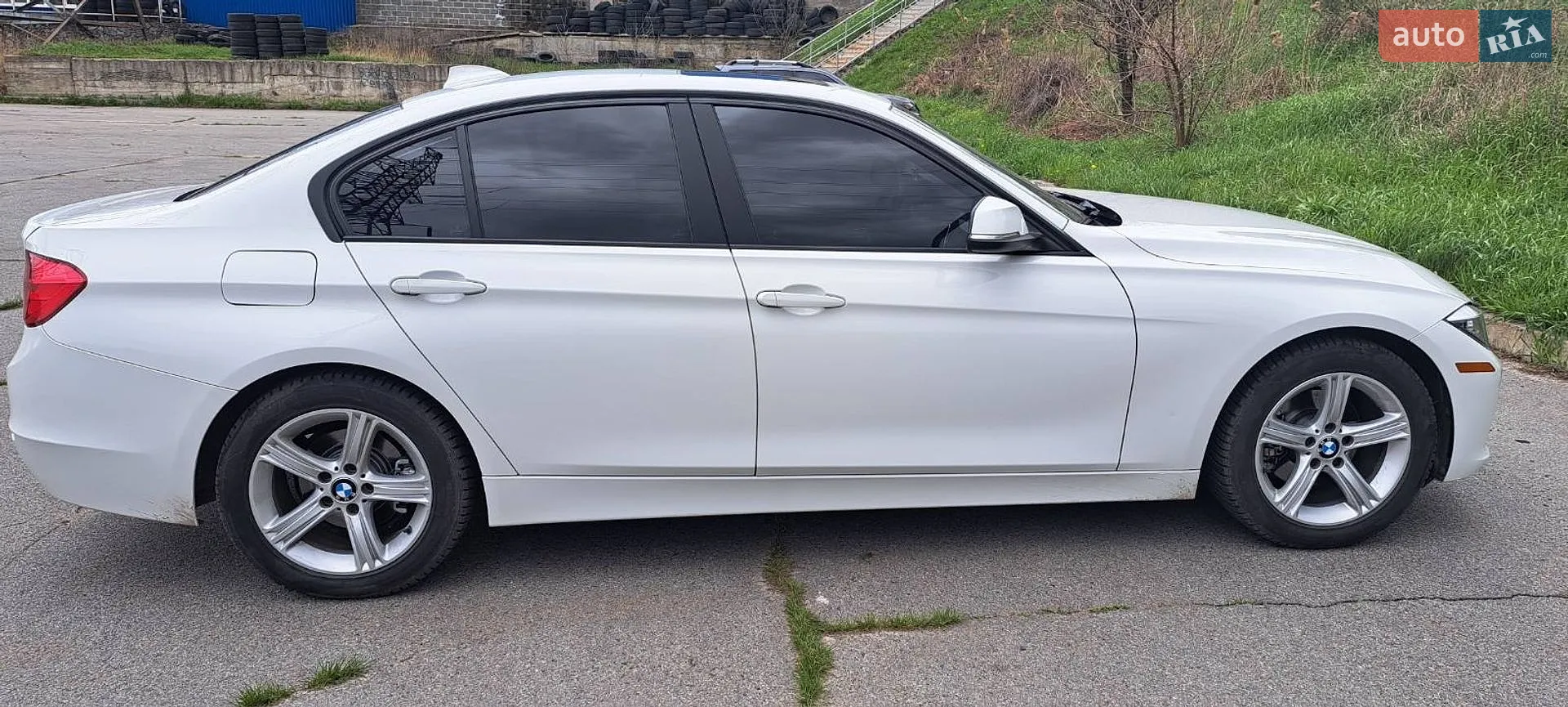 2014 BMW 3er - мініатюра 5