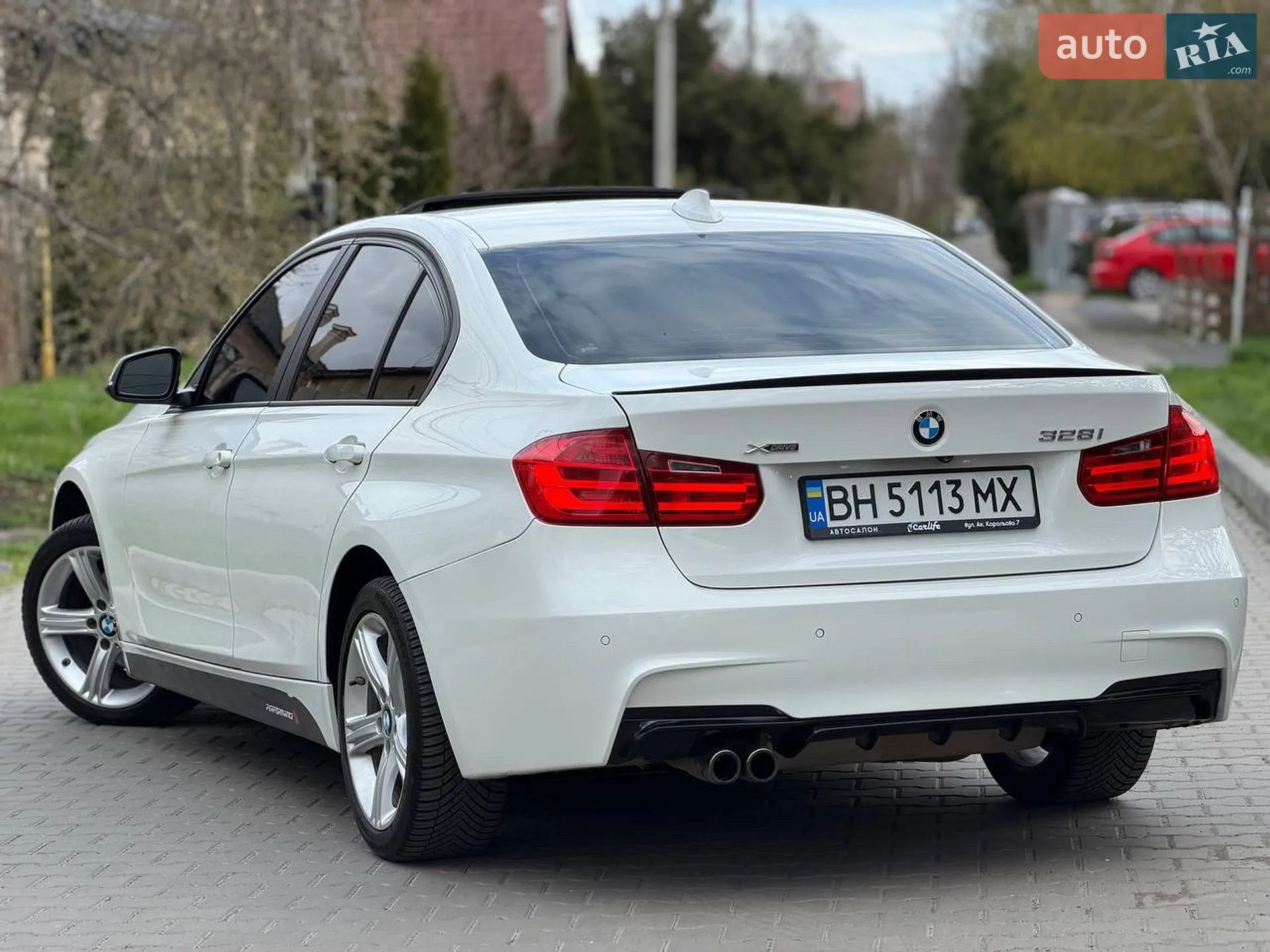 2013 BMW 3er - мініатюра 11