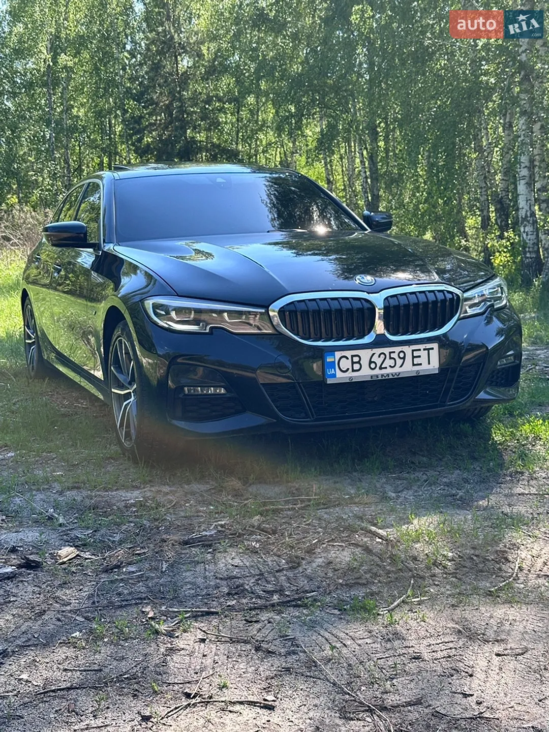 2022 BMW 3er - мініатюра 21
