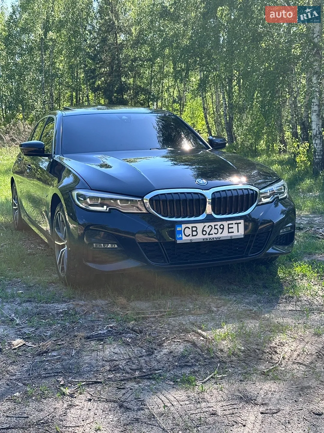 2022 BMW 3er - мініатюра 24