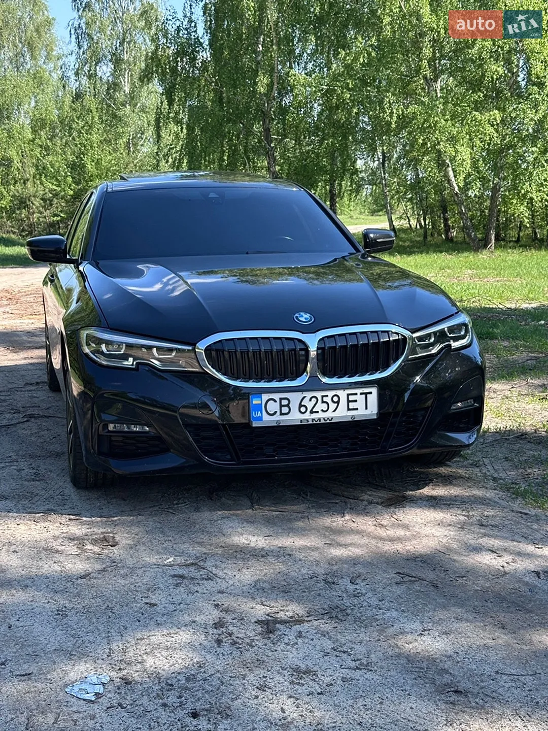 2022 BMW 3er - мініатюра 25