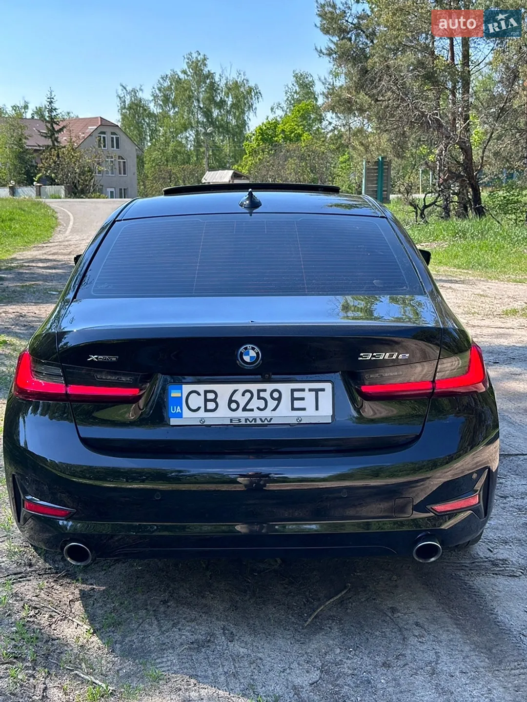 2022 BMW 3er - мініатюра 35