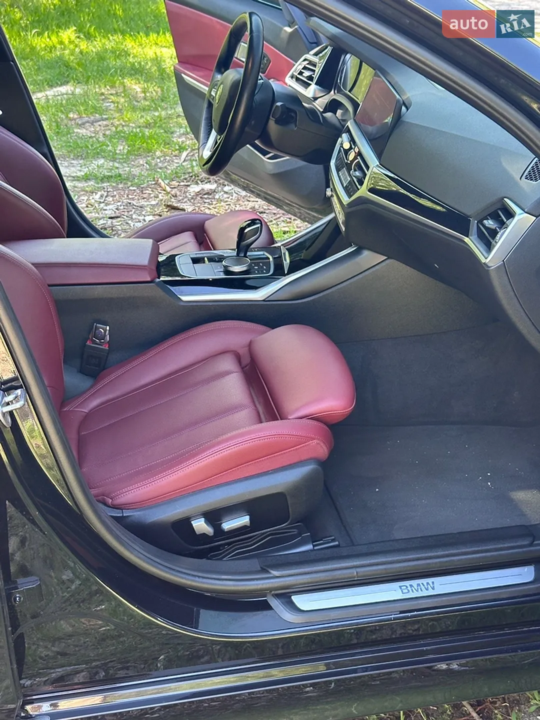 2022 BMW 3er - мініатюра 40
