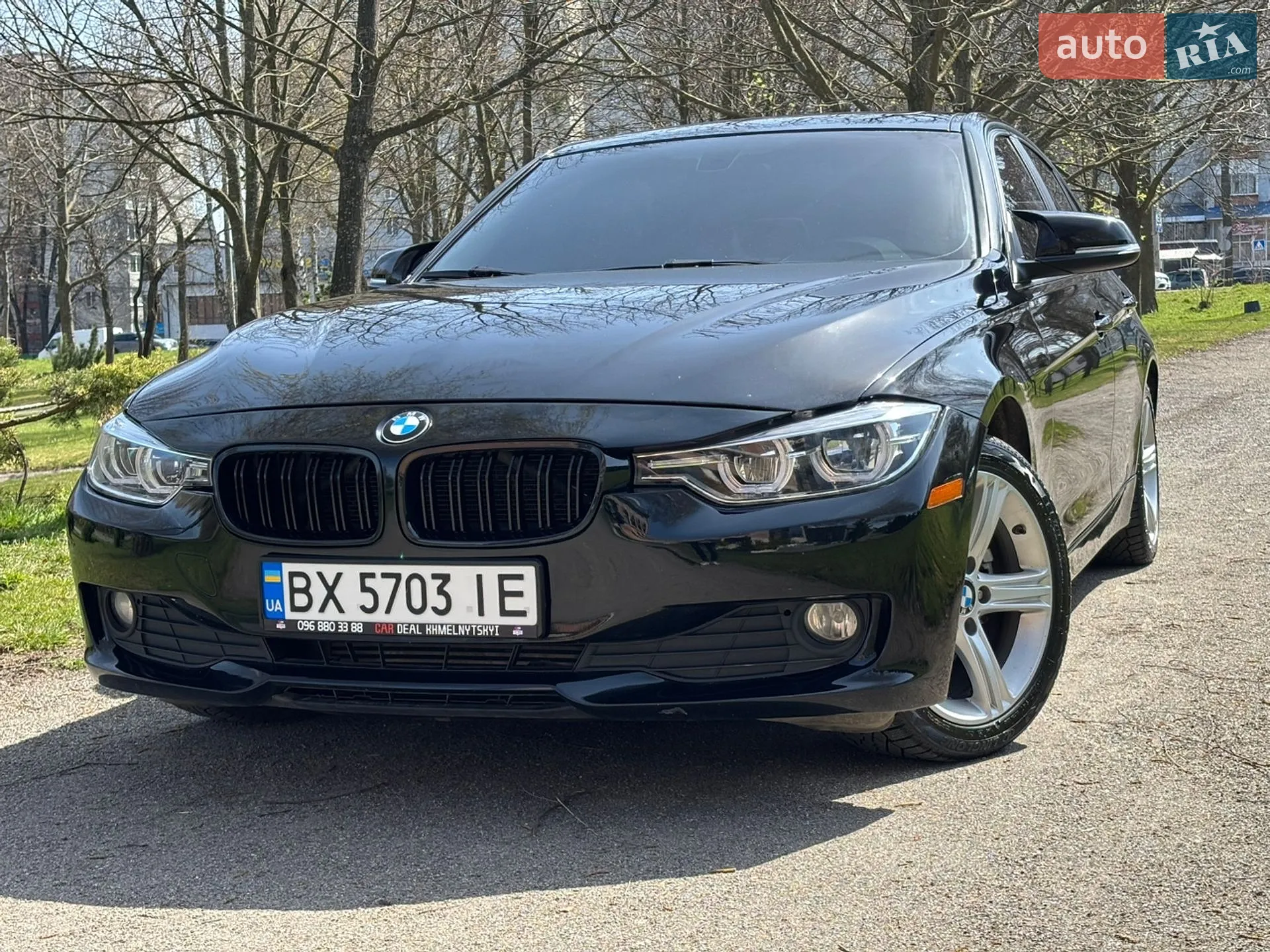 2013 BMW 3er - мініатюра 3