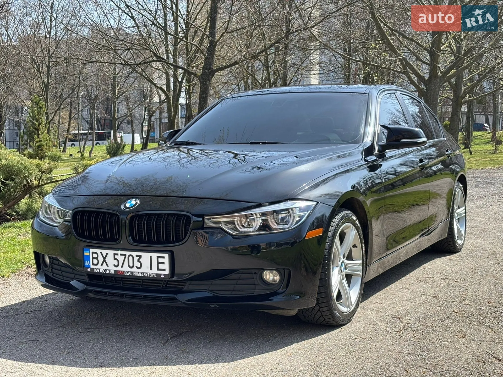 2013 BMW 3er - мініатюра 9