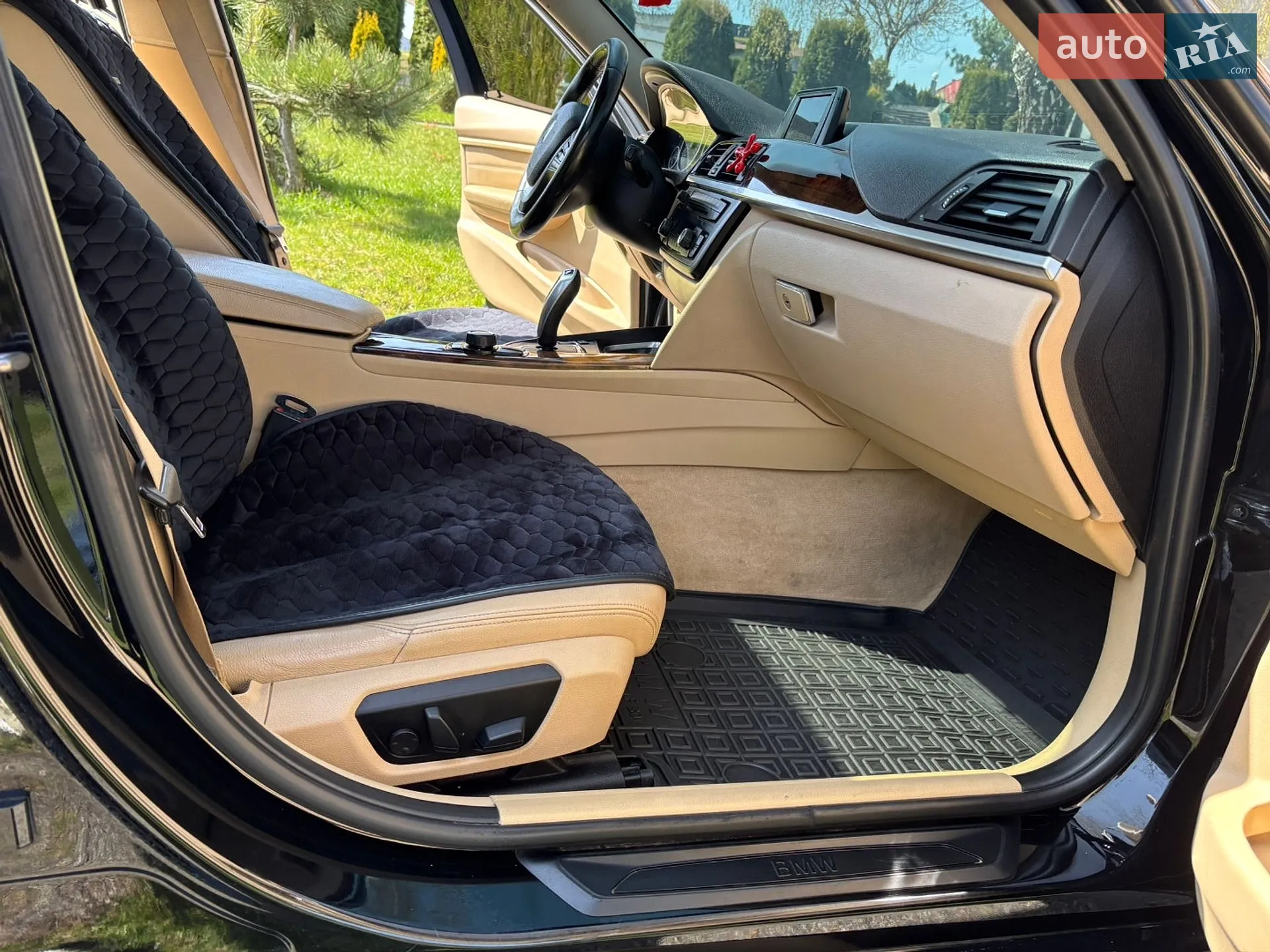 2013 BMW 3er - мініатюра 28