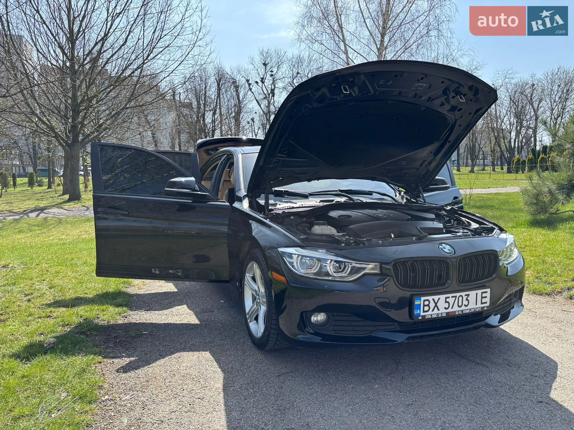 2013 BMW 3er - мініатюра 35