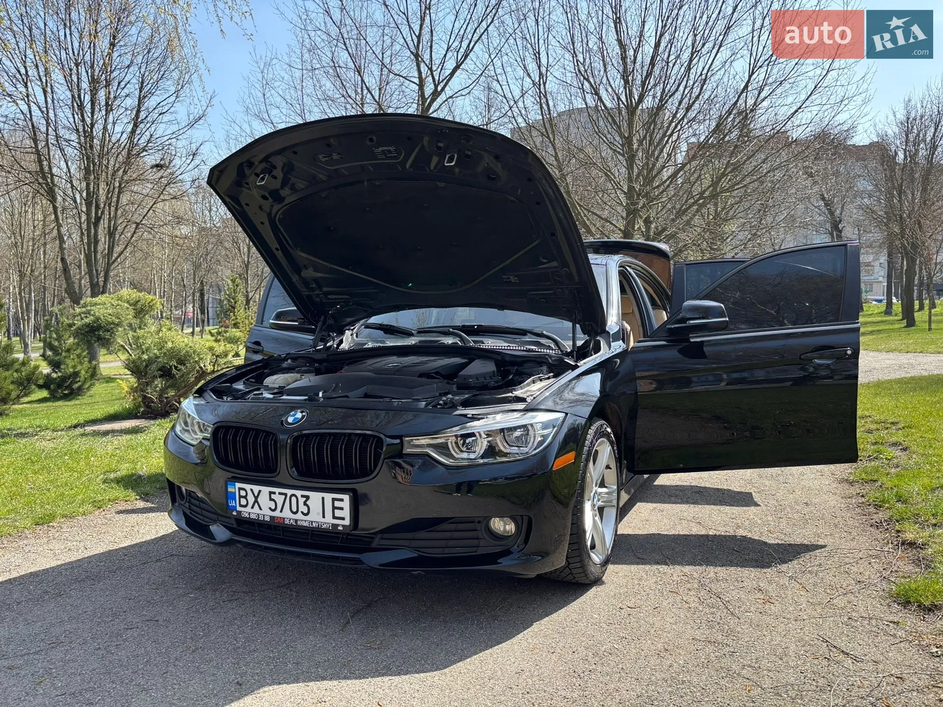 2013 BMW 3er - мініатюра 42