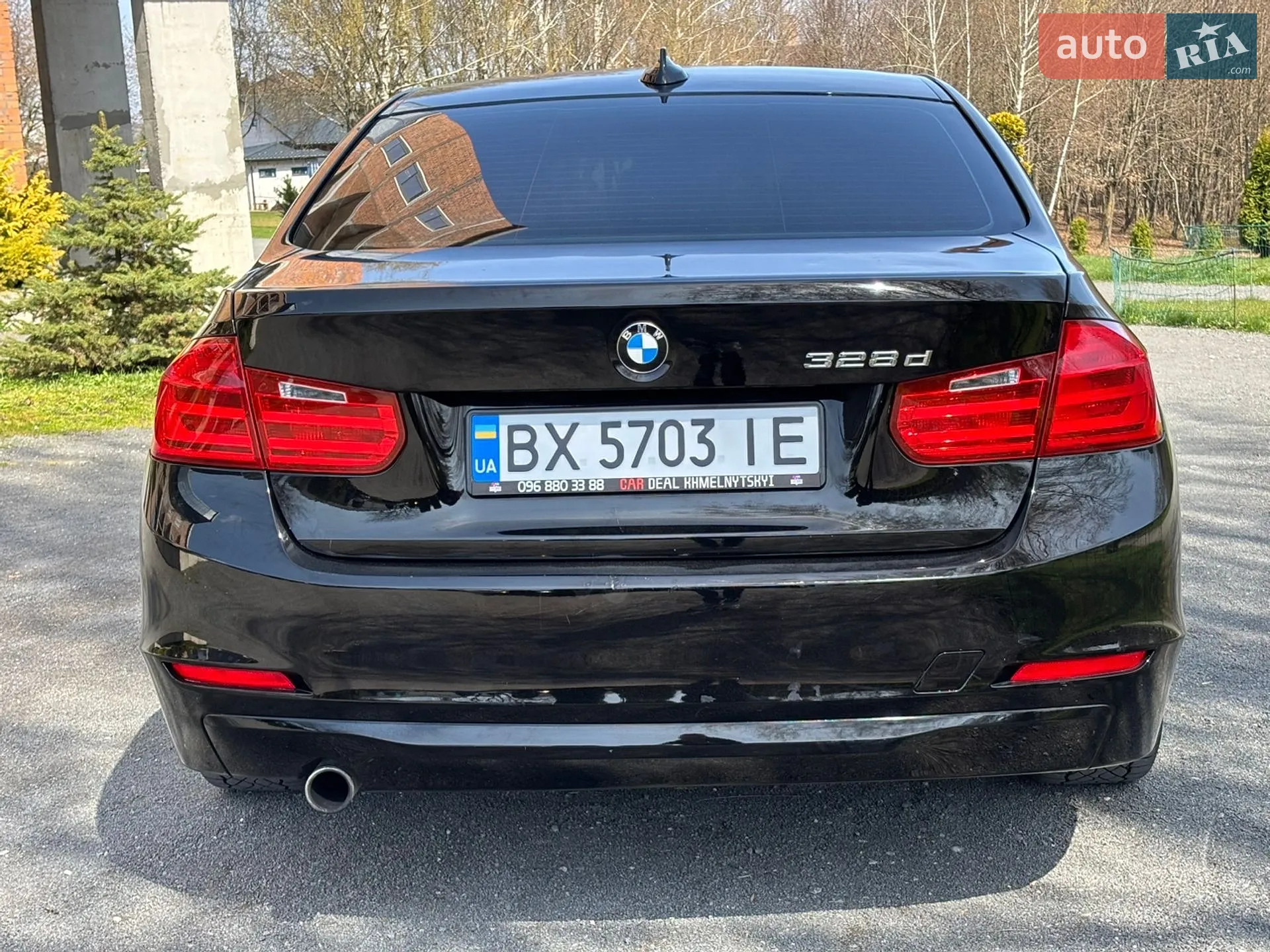 2013 BMW 3er - мініатюра 64