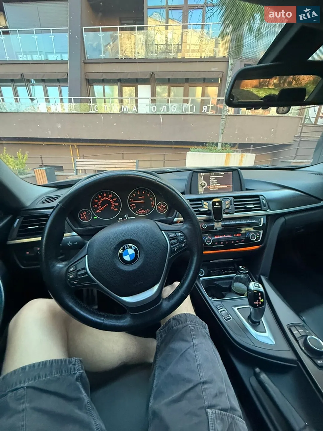 2012 BMW 3er - мініатюра 9